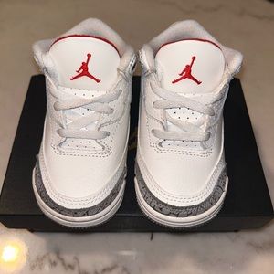 Jordan 3 retro (TD)